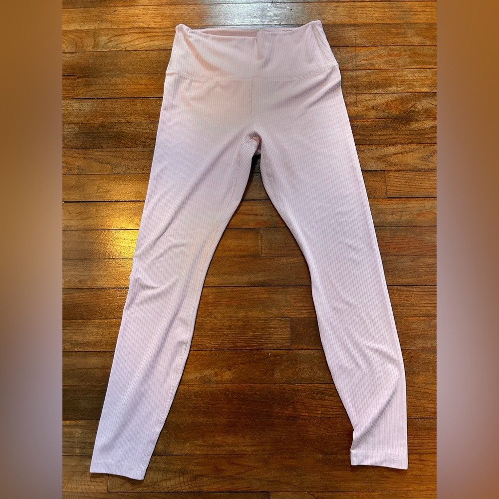 Light Pink All in Motion Leggings